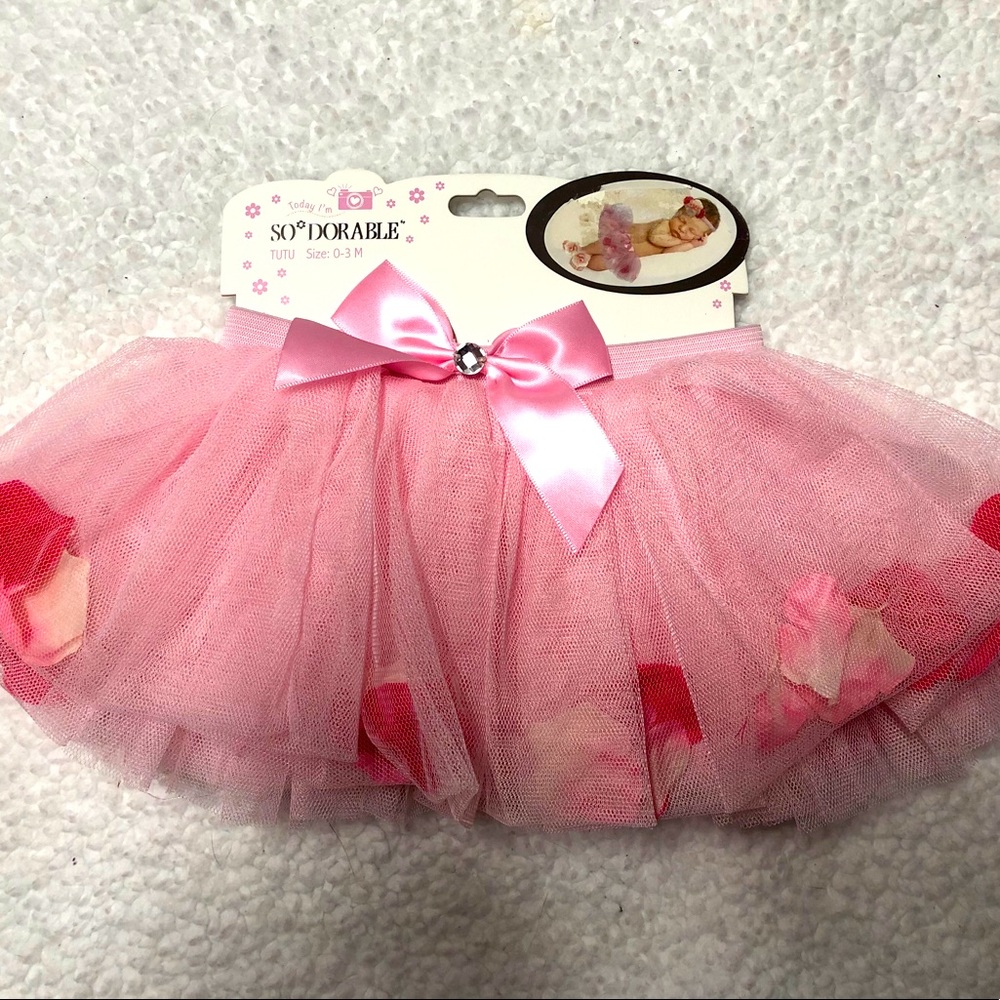 Infant Tutu